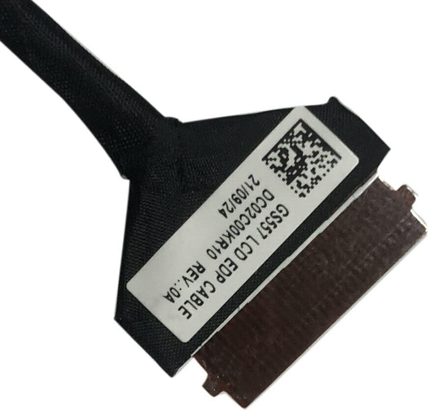 Gintai LCD-EDP-Bildschirmanzeigekabel Non Touch 30pin für Lenovo ideapad 5-15IIL05 81YK GS557 DC02C0