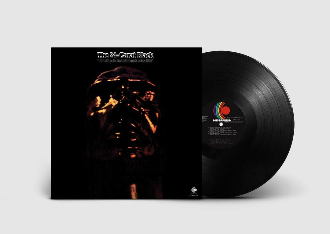 Ghetto: Misfortune'S Wealt, Vinyl