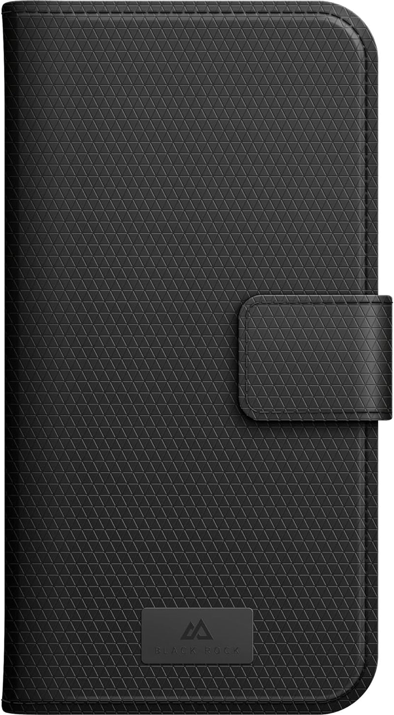 Black Rock - Hülle 360 Grad Klapphülle 2-In-1 Wallet Passend für Apple iPhone 14 Pro I Handyhülle, M
