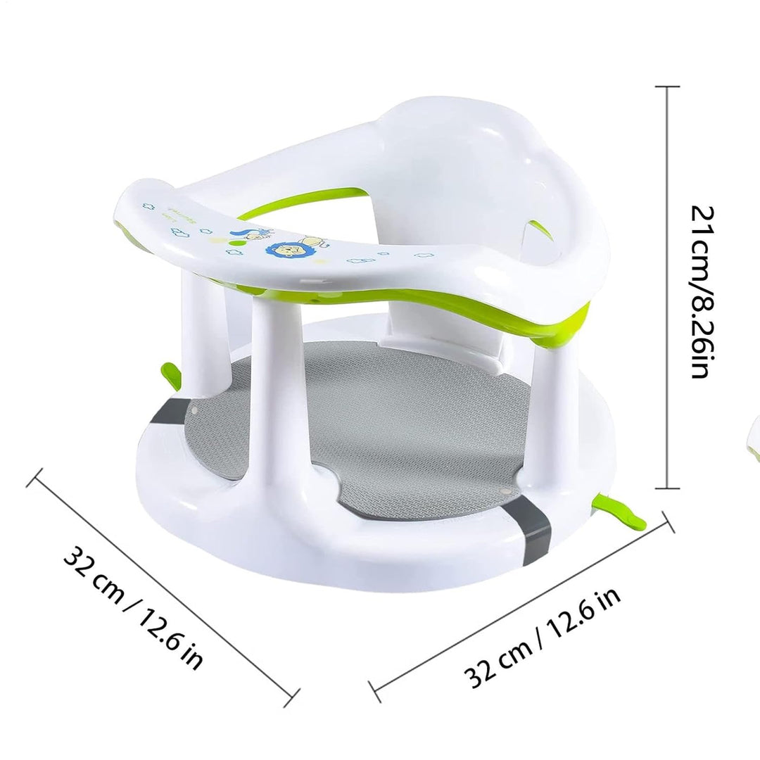 Badewannensitz Baby Ab 6 Monate, Badesitz für Babys, Badewannensitz Für Baby Badewanne, Ergonomische