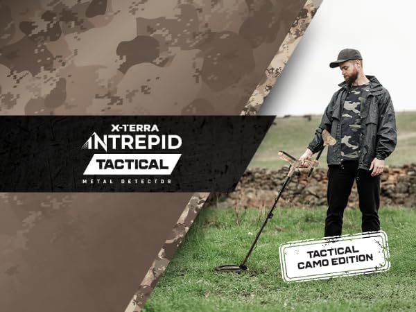 X-Terra Intrepid Tactical 3. Intrepid Tactical, 3. Intrepid Tactical