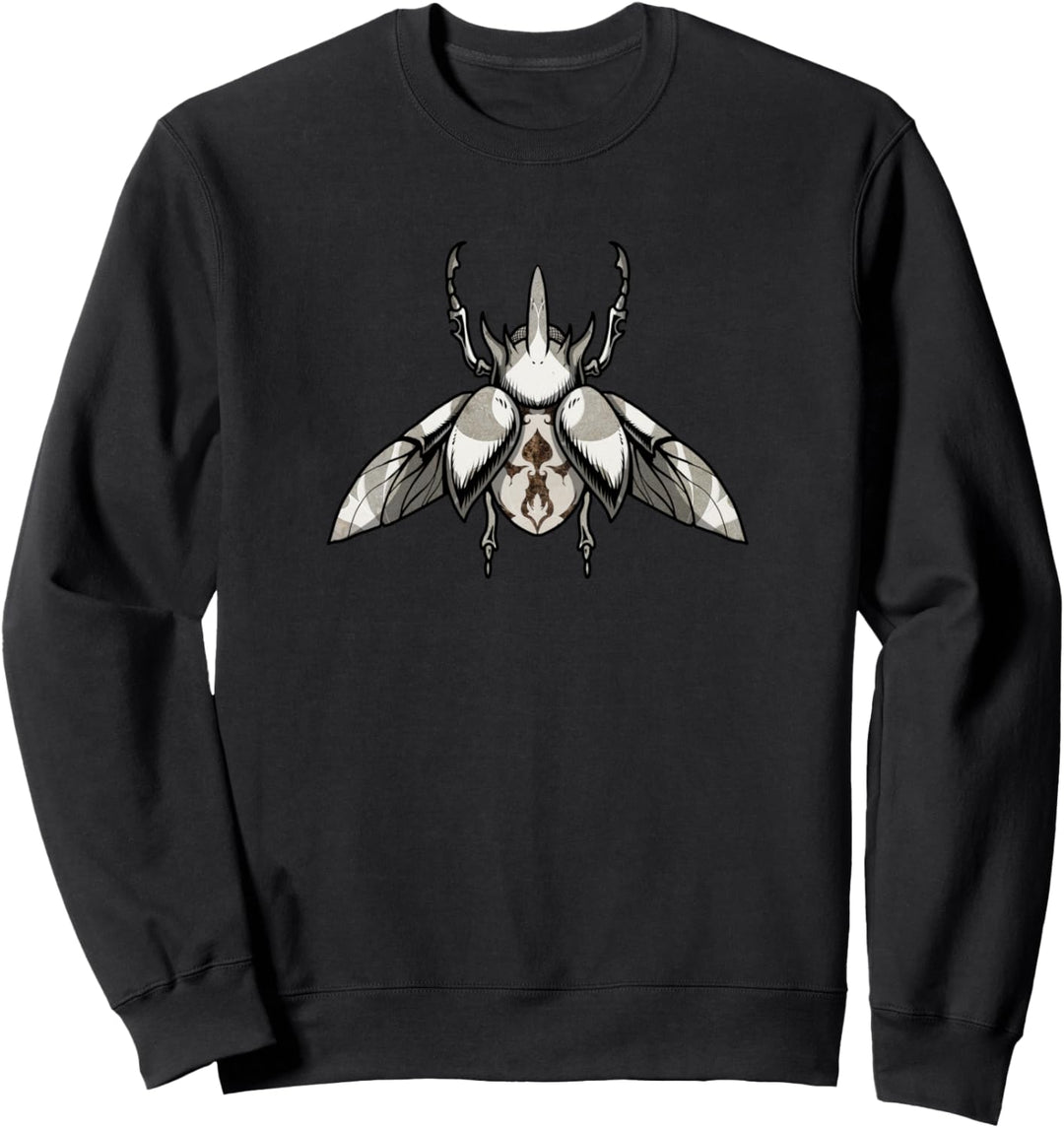 Entomologie Insekten Geschenk - Entomologe Käfer Sweatshirt