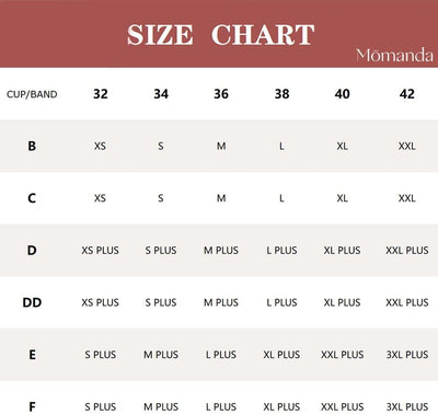 MOMANDA Damen Still BH Grosse Brüste Spitze Mutterschaft Stillen Schwangerschaft BHS, Beige