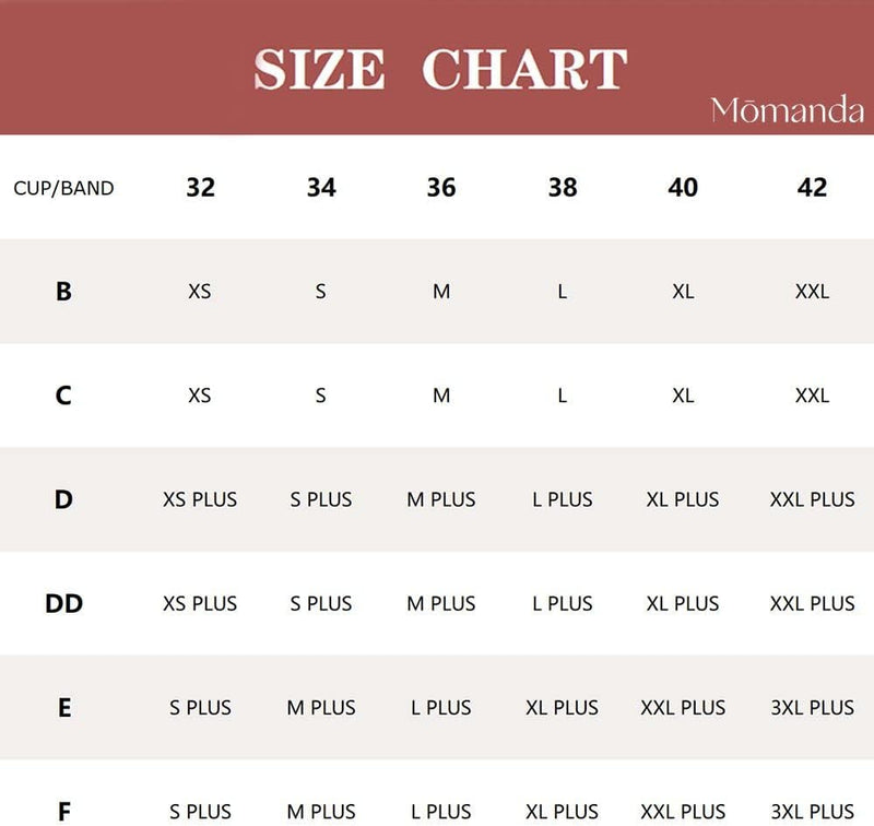 MOMANDA Damen Still BH Grosse Brüste Spitze Mutterschaft Stillen Schwangerschaft BHS, Beige