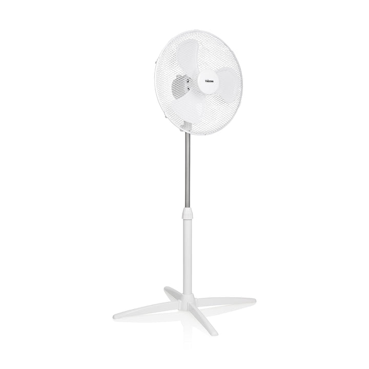 Tristar VE-5755 Standventilator – 45 W – 40 cm Ø – 115 cm Höhenverstellbarer – 3 Geschwindigkeitsstu