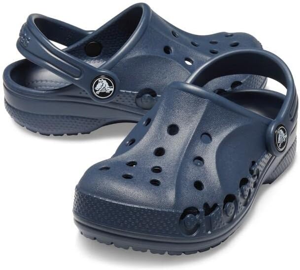 Crocs Unisex Kinder Baya Clog K 29/30 EU Navy, 29/30 EU Navy