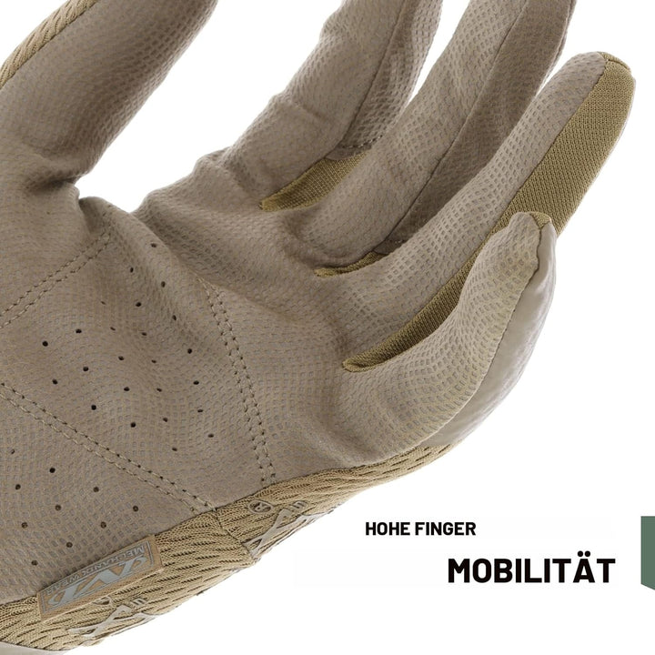 Mechanix Wear msd-72–012 Specialty 0,5 mm Hohe Geschicklichkeit Coyote Tactical Handschuhe, XX-Large