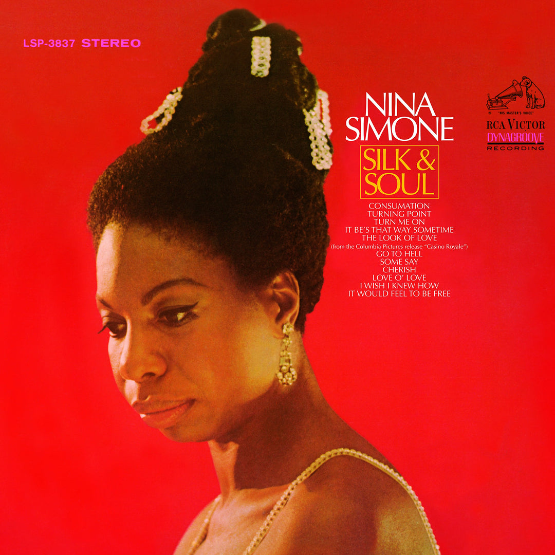 Silk & Soul, Vinyl