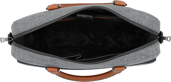 Picard Unisex Go Eco Aktentasche (1er Pack) Einheitsgrösse Anthrazit, Einheitsgrösse Anthrazit