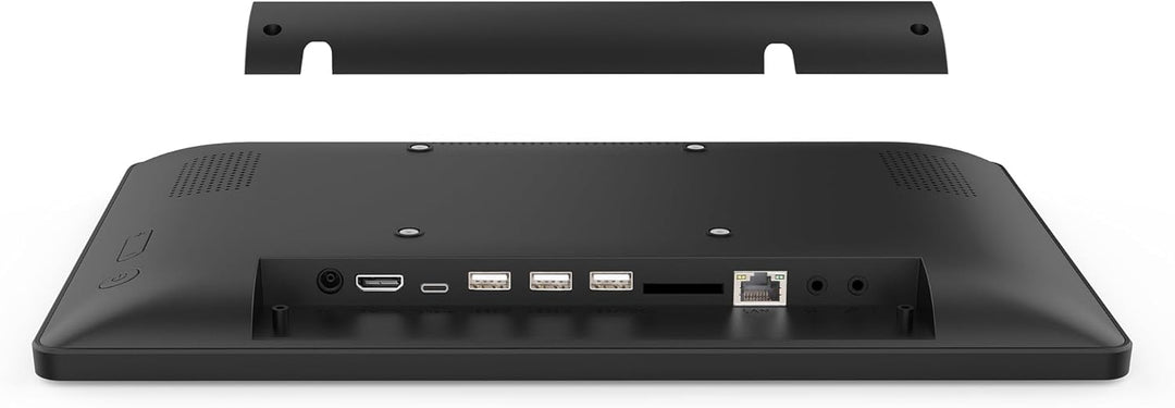 Cytem Stationäres 14.1 Zoll (36,5cm) XXL Tablet (OHNE AKKU) IPS-FHD (1920x1080 Pixel) Touchscreen, Q