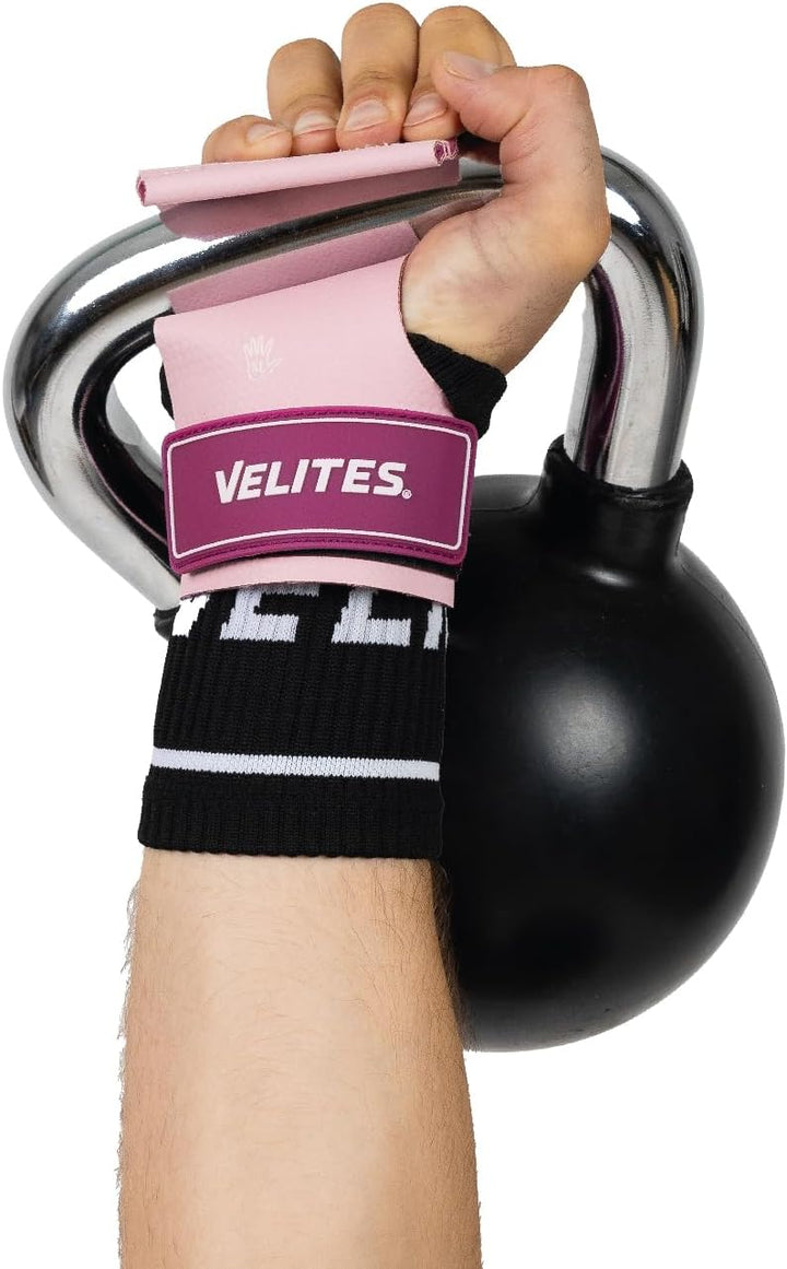 Velites I Cross Training Quad Ultra Magnesiumfreie Handschuhe I Gewichtheberhandschuhe I Für Crosstr