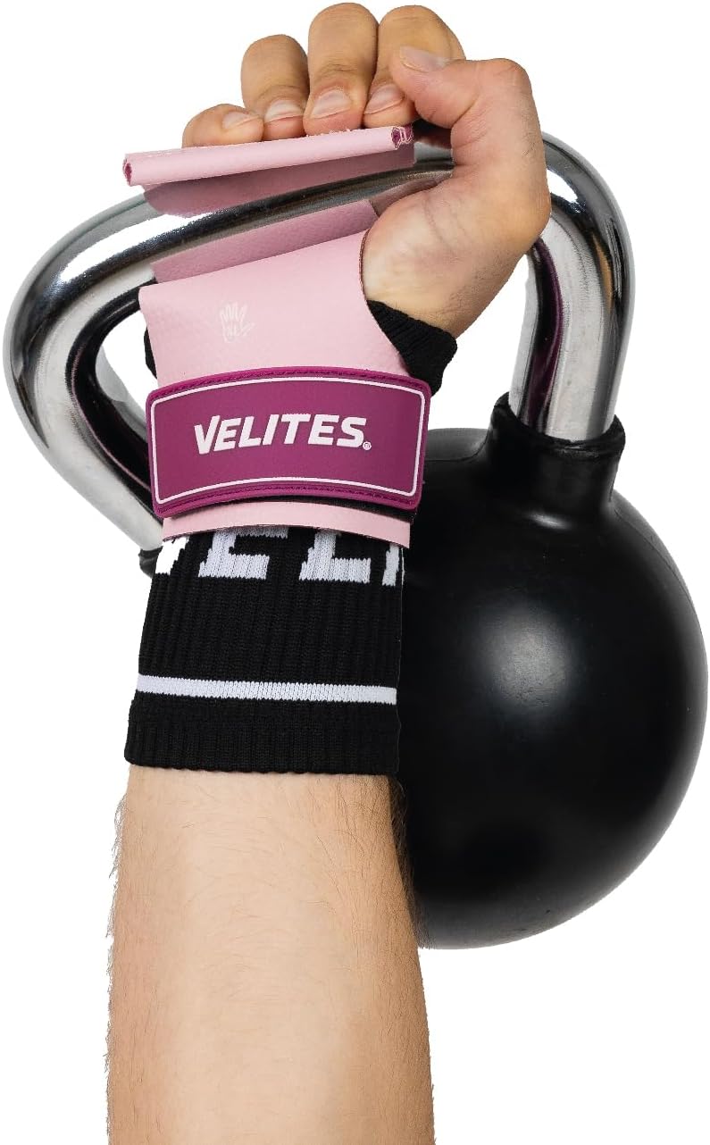 Velites I Cross Training Quad Ultra Magnesiumfreie Handschuhe I Gewichtheberhandschuhe I Für Crosstr
