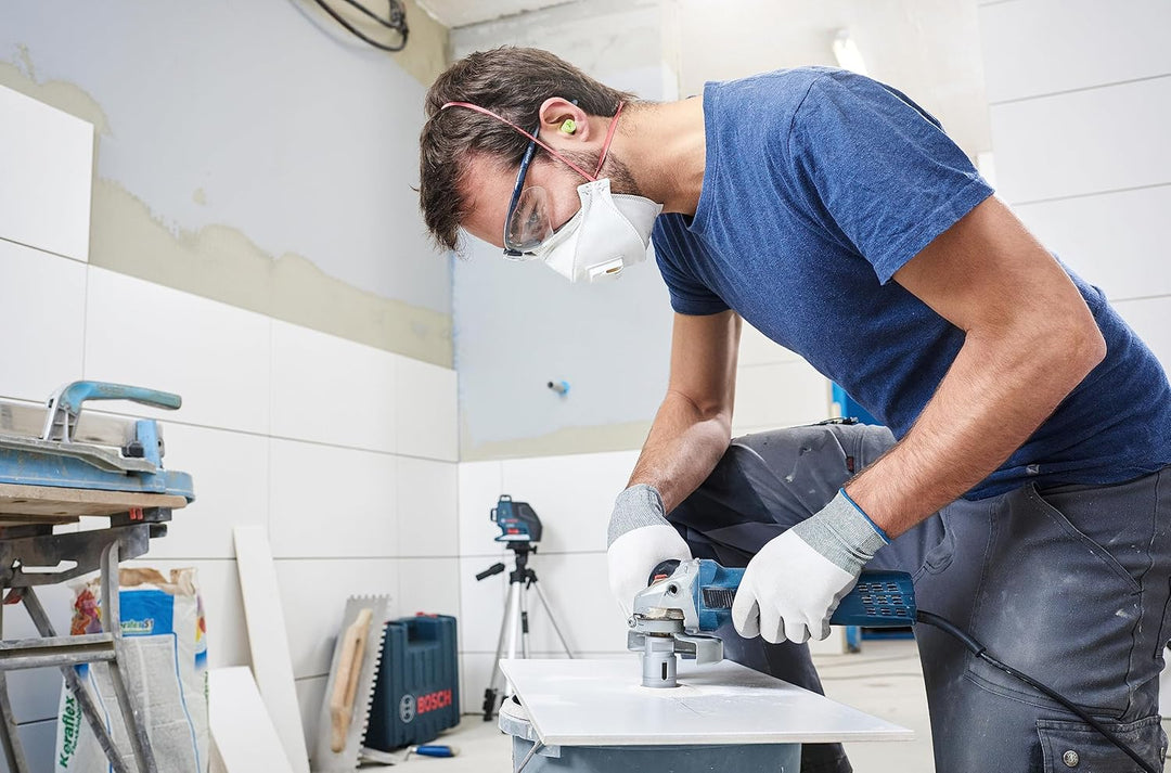 Bosch 1x Diamanttrockenbohrer Dry Speed Best for Ceramic (für Trockenbohren von Hartkeramik, Ø 10 x
