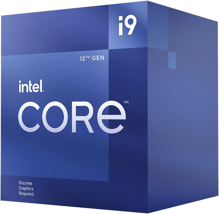 Intel Core i9-12900F 12. Generation Desktop Prozessor (Basistakt: 2.4GHz, 16 Kerne, LGA1700, RAM DDR