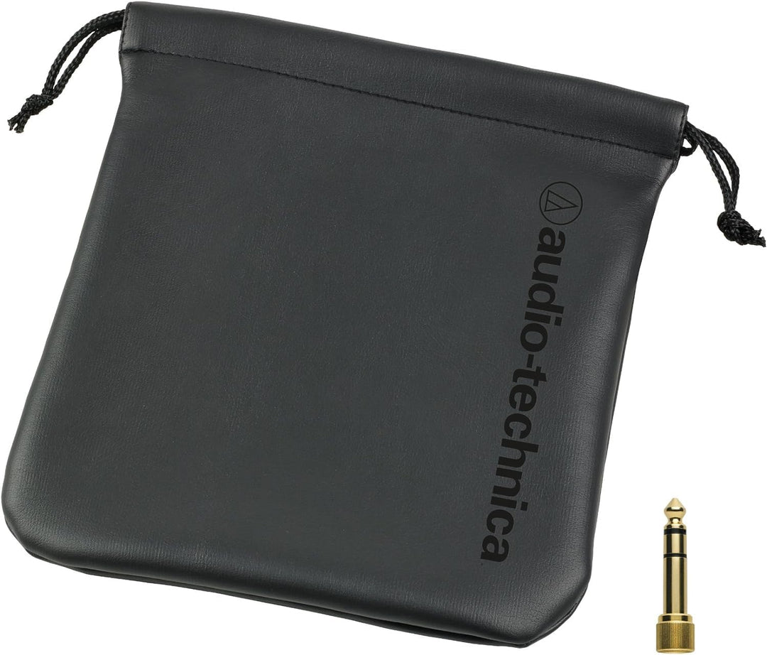 Audio-Technica M40x Professioneller Monitorkopfhörer Schwarz Single, Single