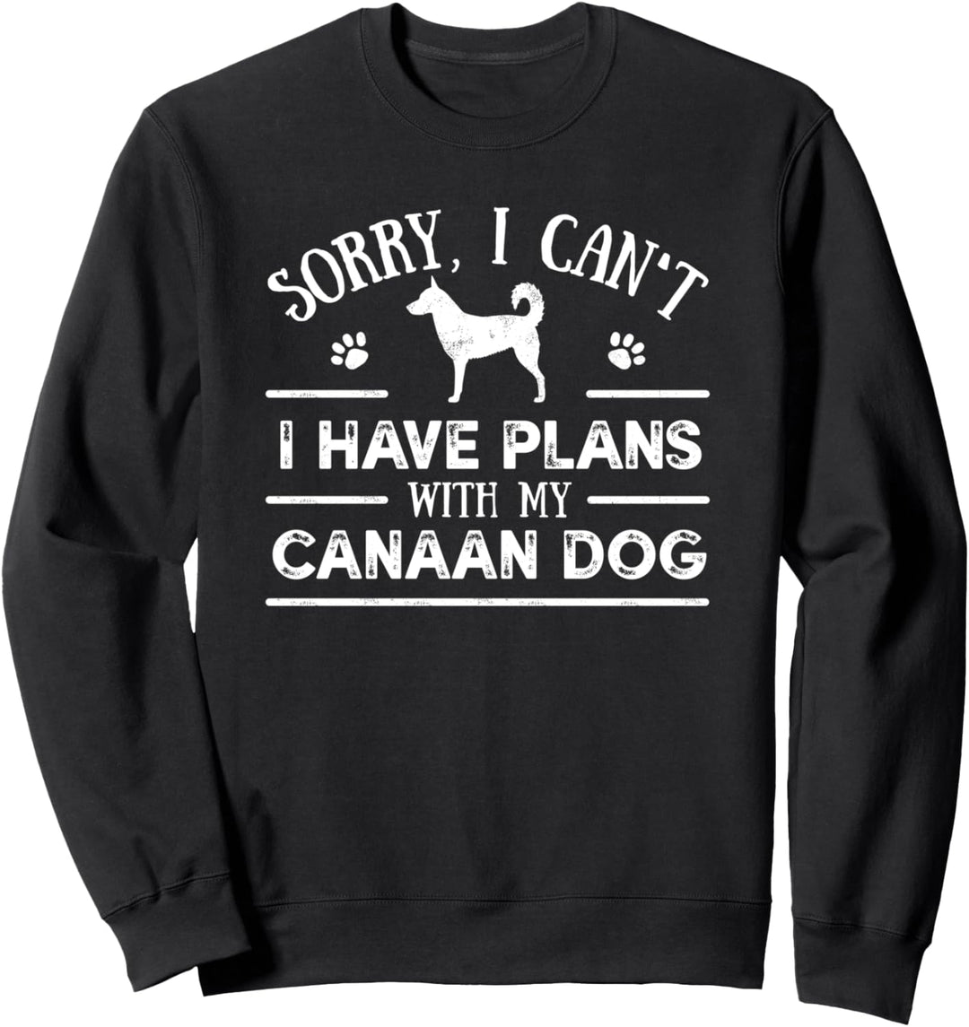 Kanaan-Hund Sweatshirt