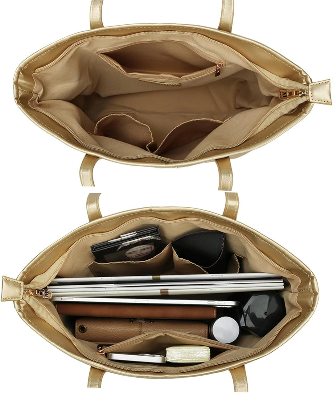Montana West Tragetasche für Damen, grosse Geldbörsen und Handtaschen, modische Umhängetasche, Hobo-