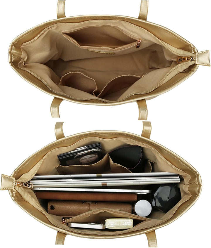 Montana West Tragetasche für Damen, grosse Geldbörsen und Handtaschen, modische Umhängetasche, Hobo-