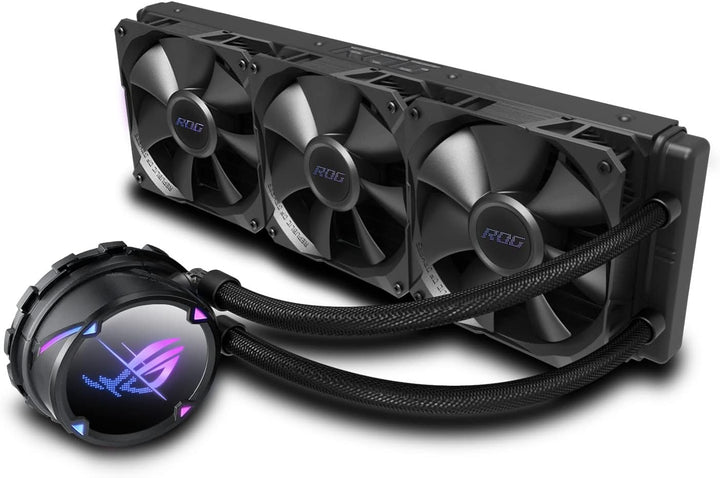 CPU Cooler S_Multi/ROG Strix LC II 360 ASUS