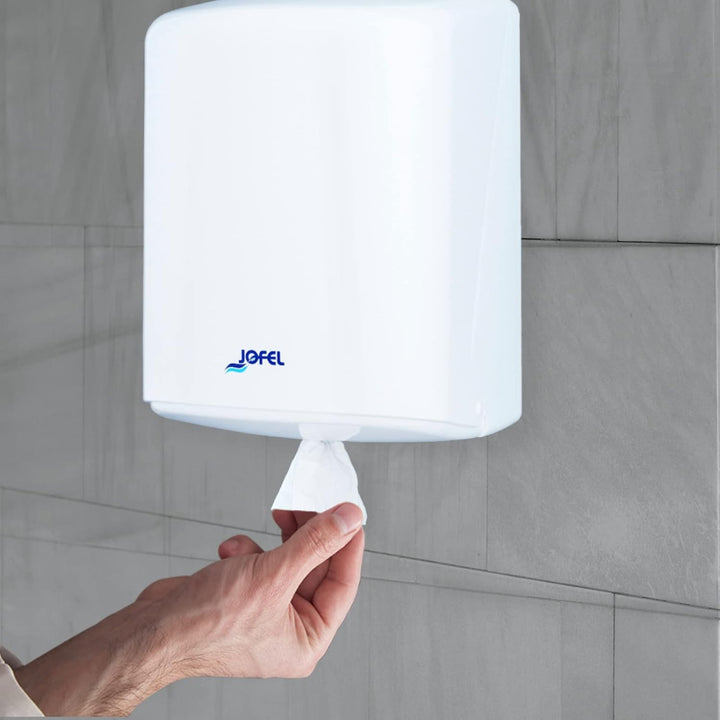 Jofel AG42000 - INNENABROLLUNGSSPENDER EINZELBLATTABRISS WEISS