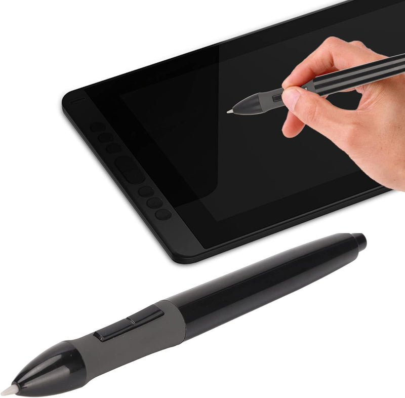 PEN68D Batterieloser Stylus Digital Pen für Huion, 8192 Level Druckempfindlicher Stylus Pen Geeignet