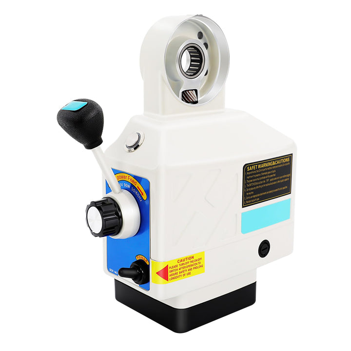95W Vorschub X-Achse für Fräsmaschine,Vorschubmotor Mit Reiner Kupfermotor | X-Axis Feed-Fräsen 0-19