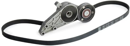 SKF VKMA 31034 Spannrollensatz für Nebentrieb