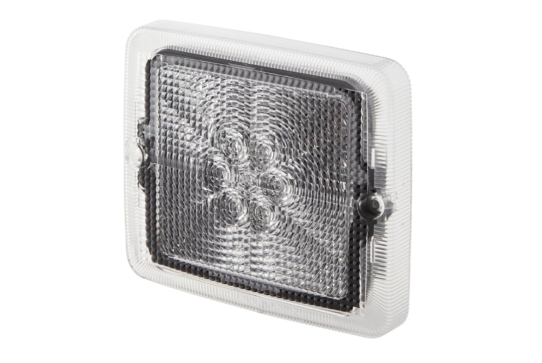 HELLA - Lichtscheibe, Schlussleuchte - 12/24V - 9DW 195 804-241