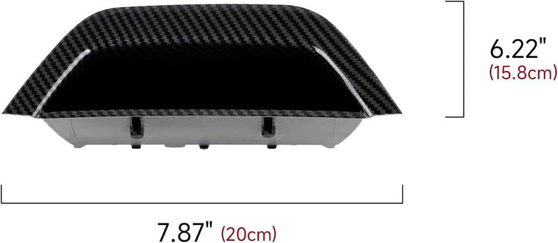 OYDDL Auto Türgriff Innen Kompatibel Mit BMW X3 F25 (2010-2016) / X4 F26 (2014-2017) Türgriffabdecku