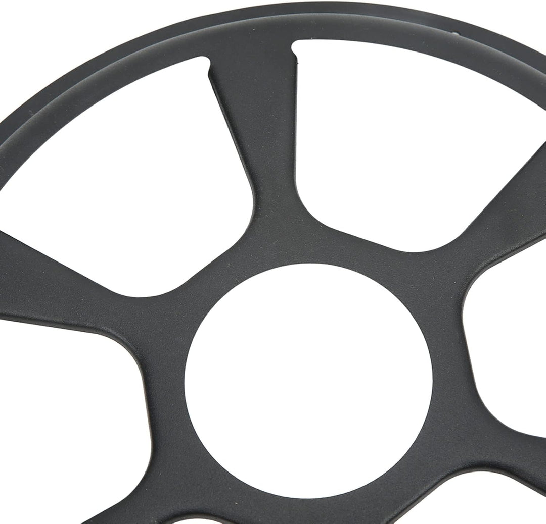 Auto-Abdeckung oder Tür-T-Sub-Woofer, Dekoratives Gitter, Schwarz, 12 Zoll, 30,48 Cm, Ser-Panel und