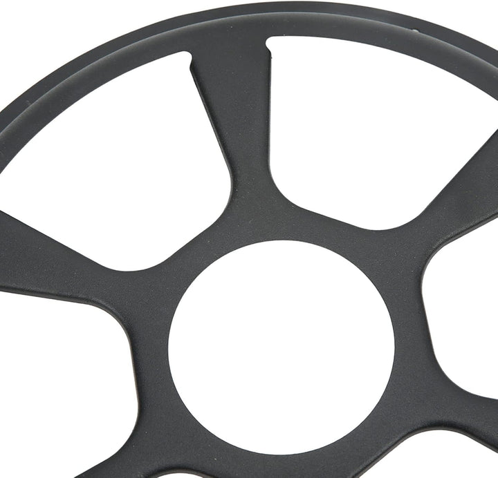 Auto-Abdeckung oder Tür-T-Sub-Woofer, Dekoratives Gitter, Schwarz, 12 Zoll, 30,48 Cm, Ser-Panel und