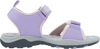 KangaROOS Unisex K-Leni Ancona Sandale 36 EU Lavender Frost Pink, 36 EU Lavender Frost Pink