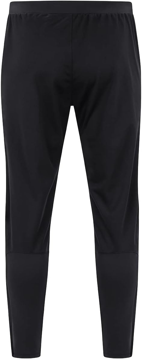 JAKO Herren Polyesterhose Power M Schwarz, M Schwarz