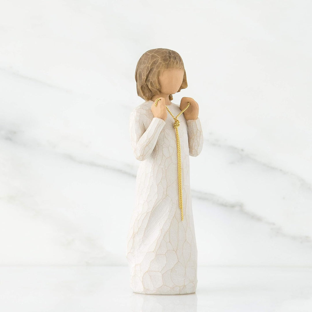Enesco Willow Tree Truly Golden Figurine
