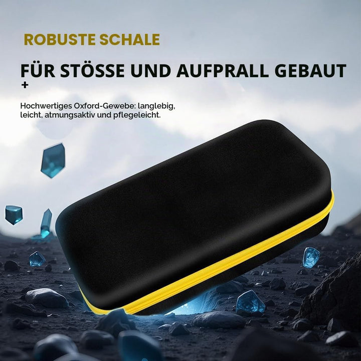 Tragetasche kompatibel mit Fanttik Slim V8 Apex / V10 Apex / V8 Mate / V10 Mate schnurlosem Auto-Sta