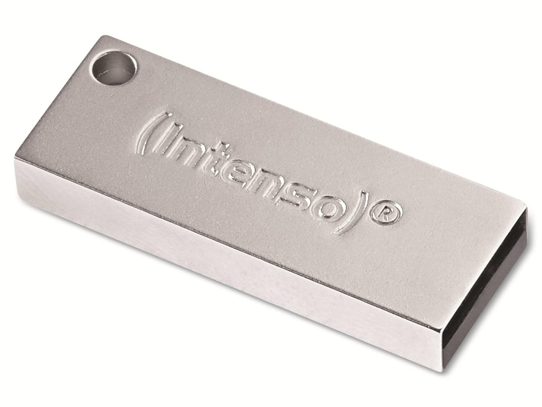 Intenso Premium Line 128 GB USB-Stick USB 3.2 Gen 1x1, silber 128GB, 128GB