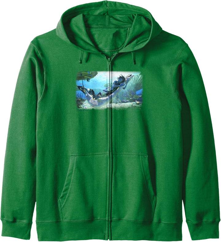 Art of Avatar Collection: Tuk’s Best Friend Kapuzenjacke