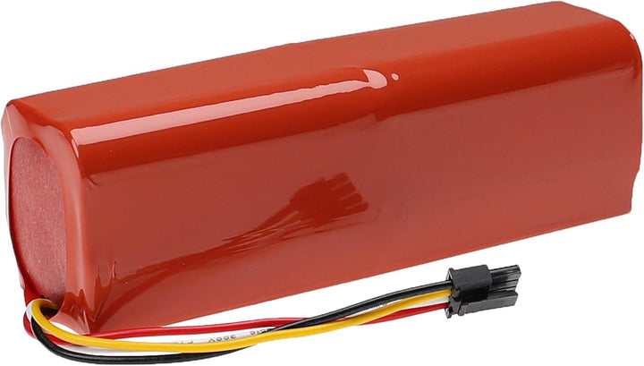 vhbw Akku kompatibel mit Xiaomi Roborock S6 MaxV, S60, S65, S6 Max, S5 S55 S552-00 Ruby-S, S6 Saugro