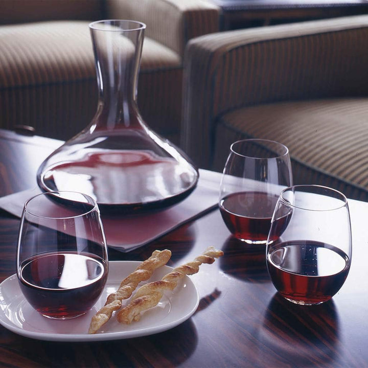 Villeroy & Boch - Entrée Wasserglas 4er Set, 480 ml, Kristallglas, Klar