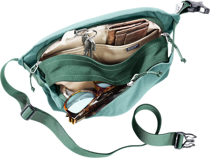 deuter Passway 2 Lifestyle Crossbody Bag Jade-seagreen, Jade-seagreen