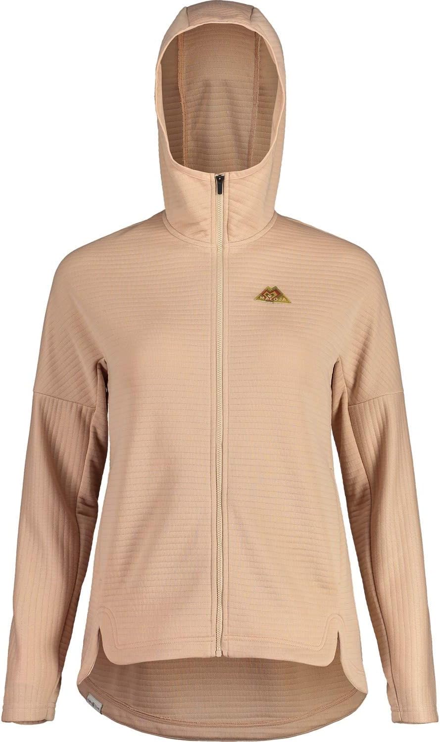 Maloja Damen SowaM. Sweatshirt, Bloom, 38