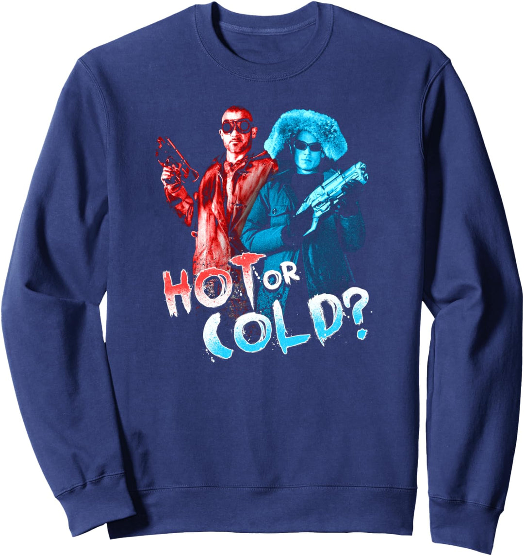 Arrow: TV Series Hot or Cold Sweatshirt