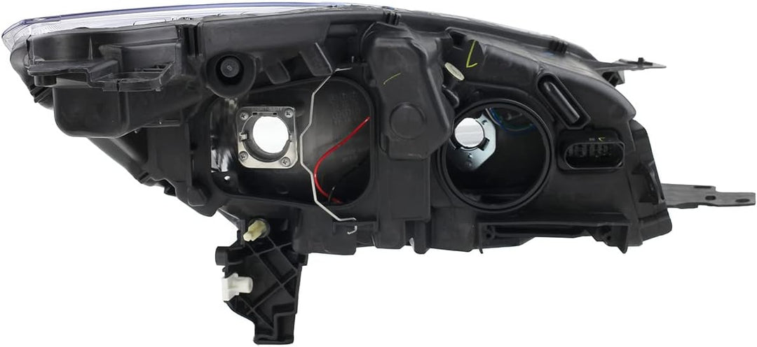 Johns, Scheinwerfer passend für Ford Kuga 12 05/12-12/16 links + Leuchtmittel
