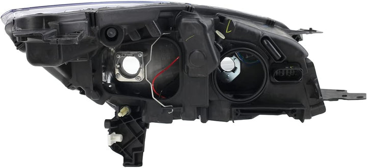 Johns, Scheinwerfer passend für Ford Kuga 12 05/12-12/16 links + Leuchtmittel