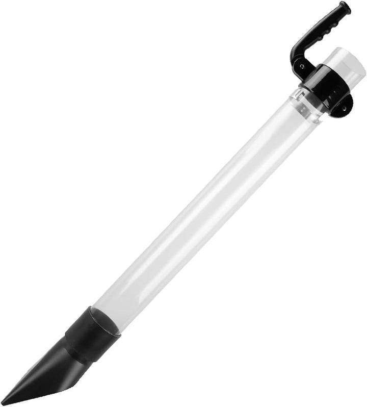 POWERTEC 70282 Staubsammelschlauch, 10,2 cm, Zubehör-Set