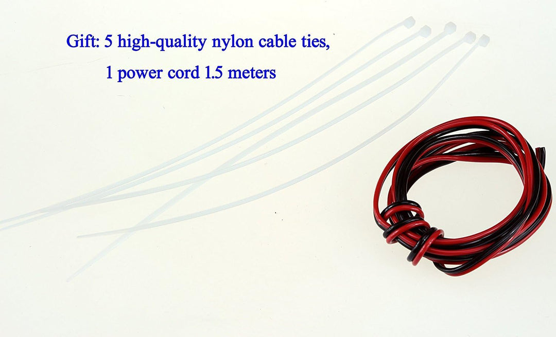 Yida 12V 80W 7 Tone Sound Auto Sirene Fahrzeug Horn mit Mic PA Lautsprechersystem Emergency Sound Am