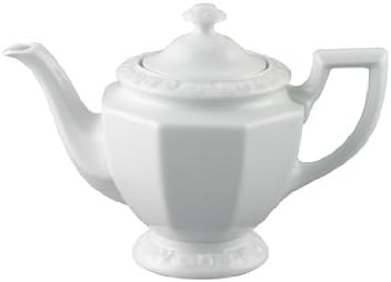 Rosenthal Maria Weiss Teekanne 6 Personen