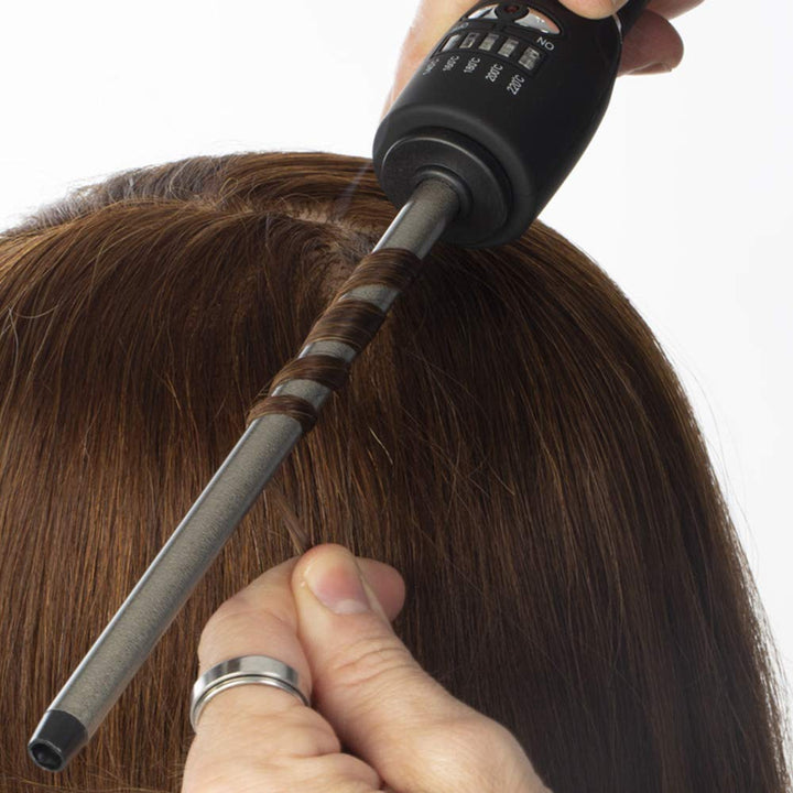 Frizzy Curler Upgrade