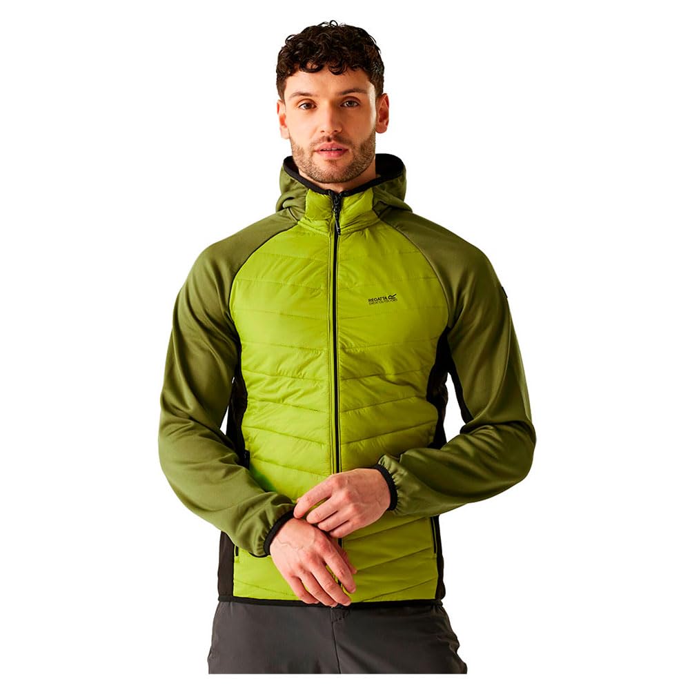 Regatta Andreson VIII Hybrid Jacke - AW23, Lime