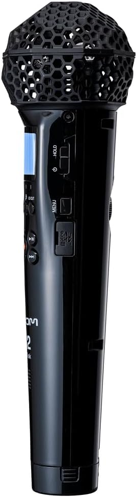 Zoom M2 MicTrak, M2 MicTrak